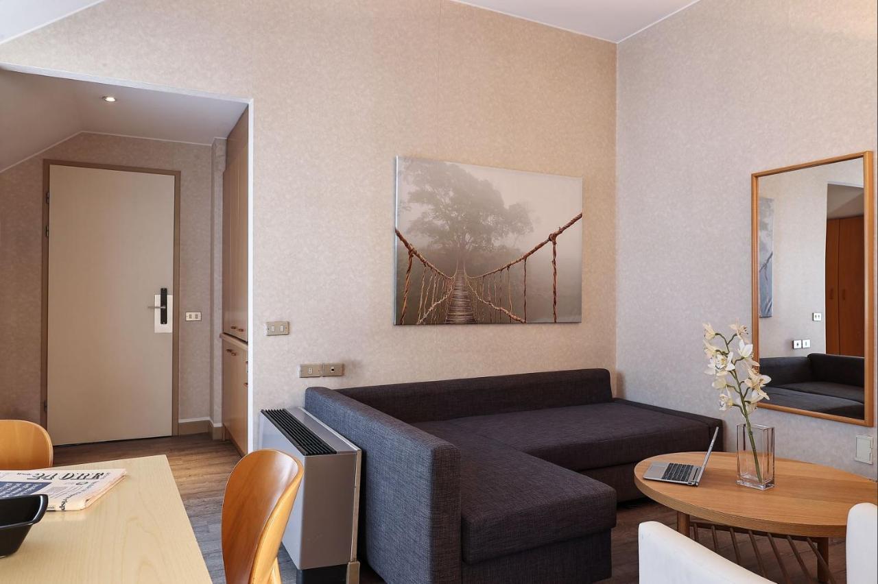 Residence Cimarosa 밀라노 외부 사진