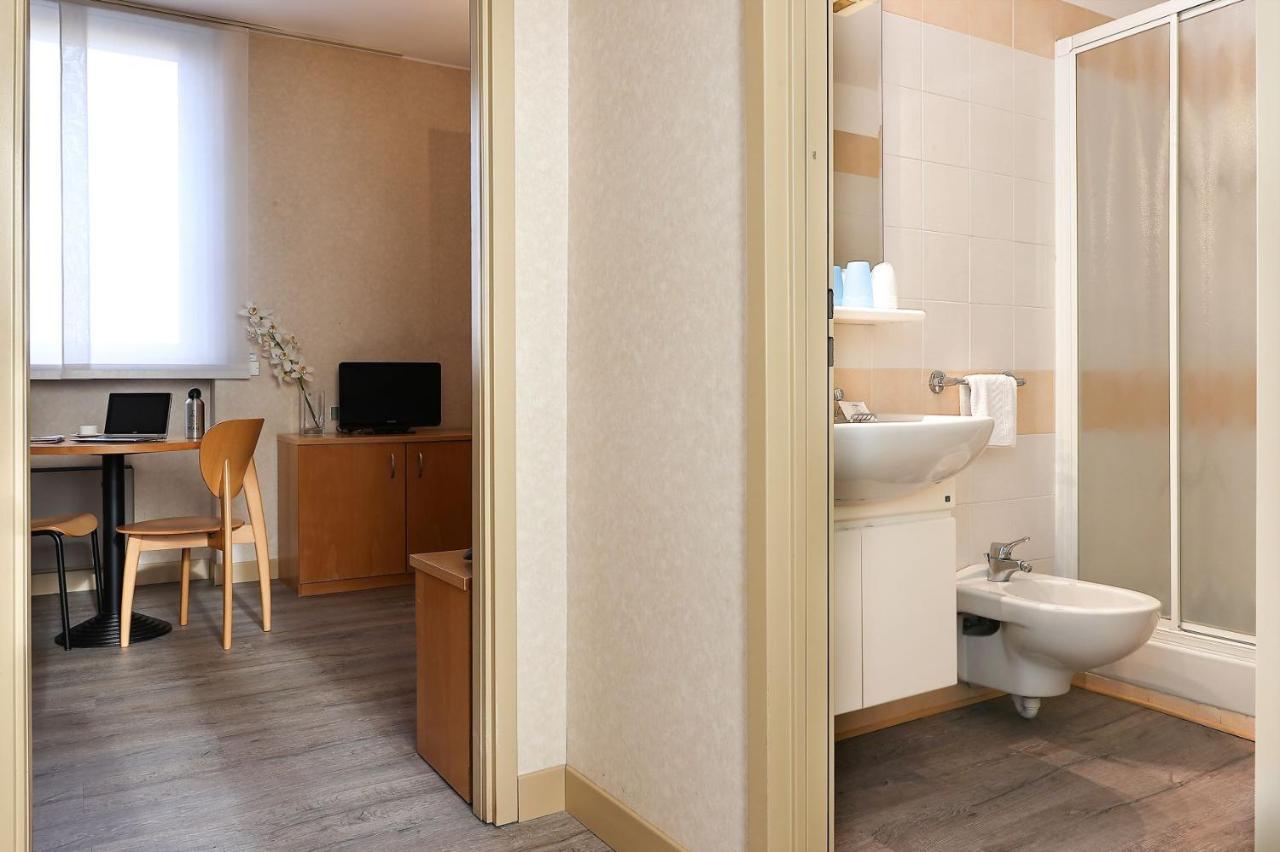 Residence Cimarosa 밀라노 외부 사진